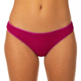 MIX SLIP DONNA  FUCSIA